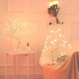 LED Night Light Mini Christmas Tree - Julia M LifeStyles