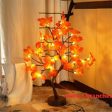 LED Night Light Mini Christmas Tree - Julia M LifeStyles