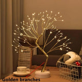 LED Night Light Mini Christmas Tree - Julia M LifeStyles