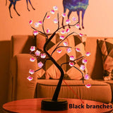 LED Night Light Mini Christmas Tree - Julia M LifeStyles