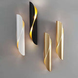LED Wall Light - Modern Elegance wall lighting fixtures Julia M Home & Kitchen   
