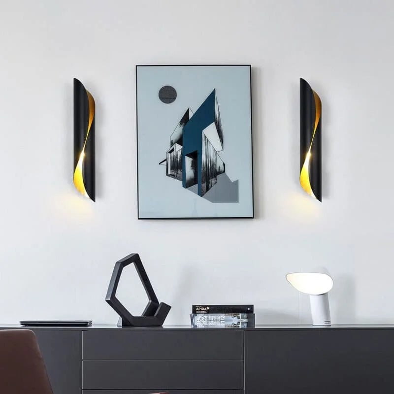 LED Wall Light - Modern Elegance - Julia M LifeStyles