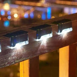 LED Waterproof Solar Stair Light - Julia M LifeStyles