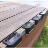 LED Waterproof Solar Stair Light - Julia M LifeStyles