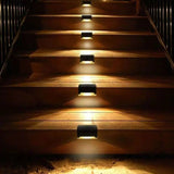 LED Waterproof Solar Stair Light - Julia M LifeStyles