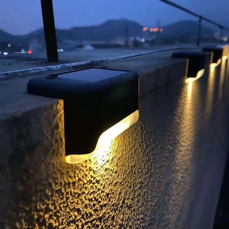 LED Waterproof Solar Stair Light - Julia M LifeStyles