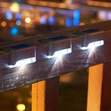 LED Waterproof Solar Stair Light - Julia M LifeStyles