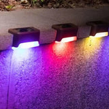 LED Waterproof Solar Stair Light - Julia M LifeStyles