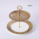 Leopard Print Luxury Bone China Coffee & Tea Set - Julia M LifeStyles