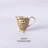 Leopard Print Luxury Bone China Coffee & Tea Set - Julia M LifeStyles