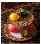 Leopard Print Luxury Bone China Coffee & Tea Set - Julia M LifeStyles