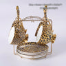 Leopard Print Luxury Bone China Coffee & Tea Set - Julia M LifeStyles