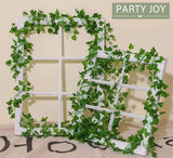 Lifelike Greenery for Indoor and Outdoor Decor - Julia M LifeStyles