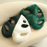 Lifelike Plush Leaf Pillow Cushion - Julia M LifeStyles