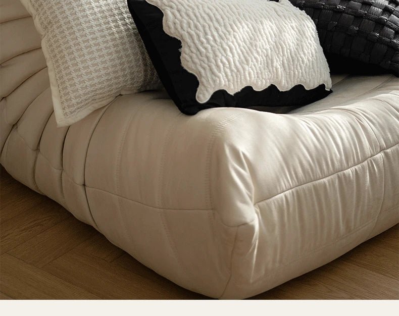 Light Luxury Black and White Jacquard Cushion Covers - Julia M LifeStyles