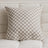 Light Luxury Black and White Jacquard Cushion Covers - Julia M LifeStyles