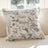 Light Luxury Black and White Jacquard Cushion Covers - Julia M LifeStyles