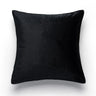 Light Luxury Black and White Jacquard Cushion Covers - Julia M LifeStyles