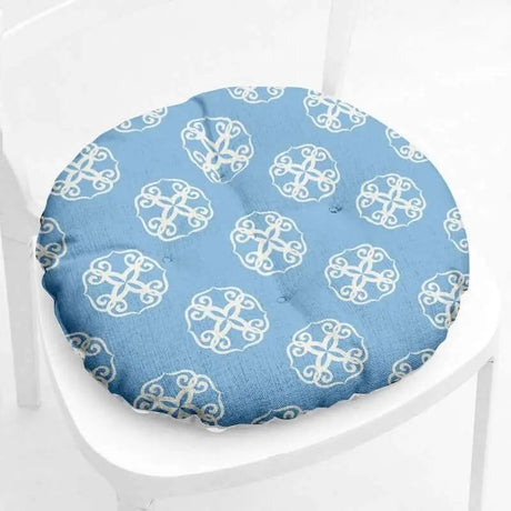 Linen Chair Cushion - Julia M LifeStyles