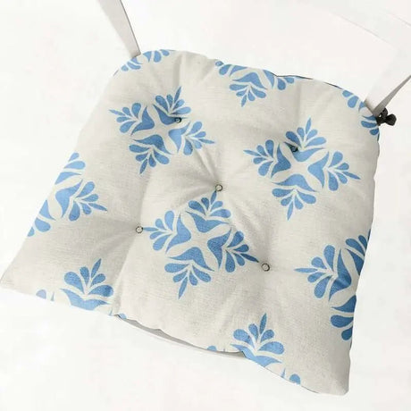 Linen Chair Cushion - Julia M LifeStyles