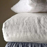 Linen Elastic Bed Sheet Set - Julia M LifeStyles