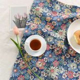 Linen Home Tablecloth - Julia M LifeStyles