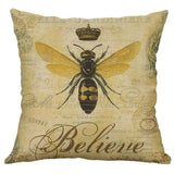 Linen Stylish Pillowcase - Julia M LifeStyles