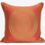 Living Room Accessible Luxury Fancy Car Orange American Pillow - Julia M LifeStyles