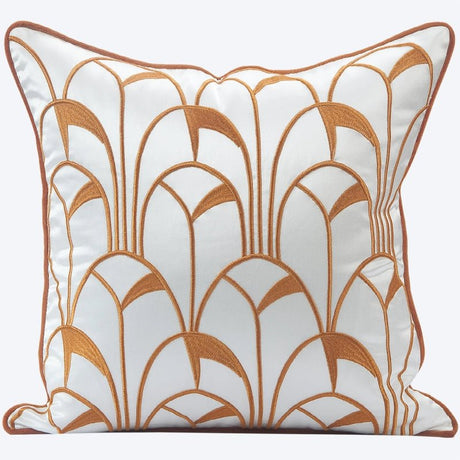 Living Room Accessible Luxury Fancy Car Orange American Pillow - Julia M LifeStyles