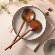 Long Handle Japanese Wooden Soup Ladle 🍜 - Julia M LifeStyles