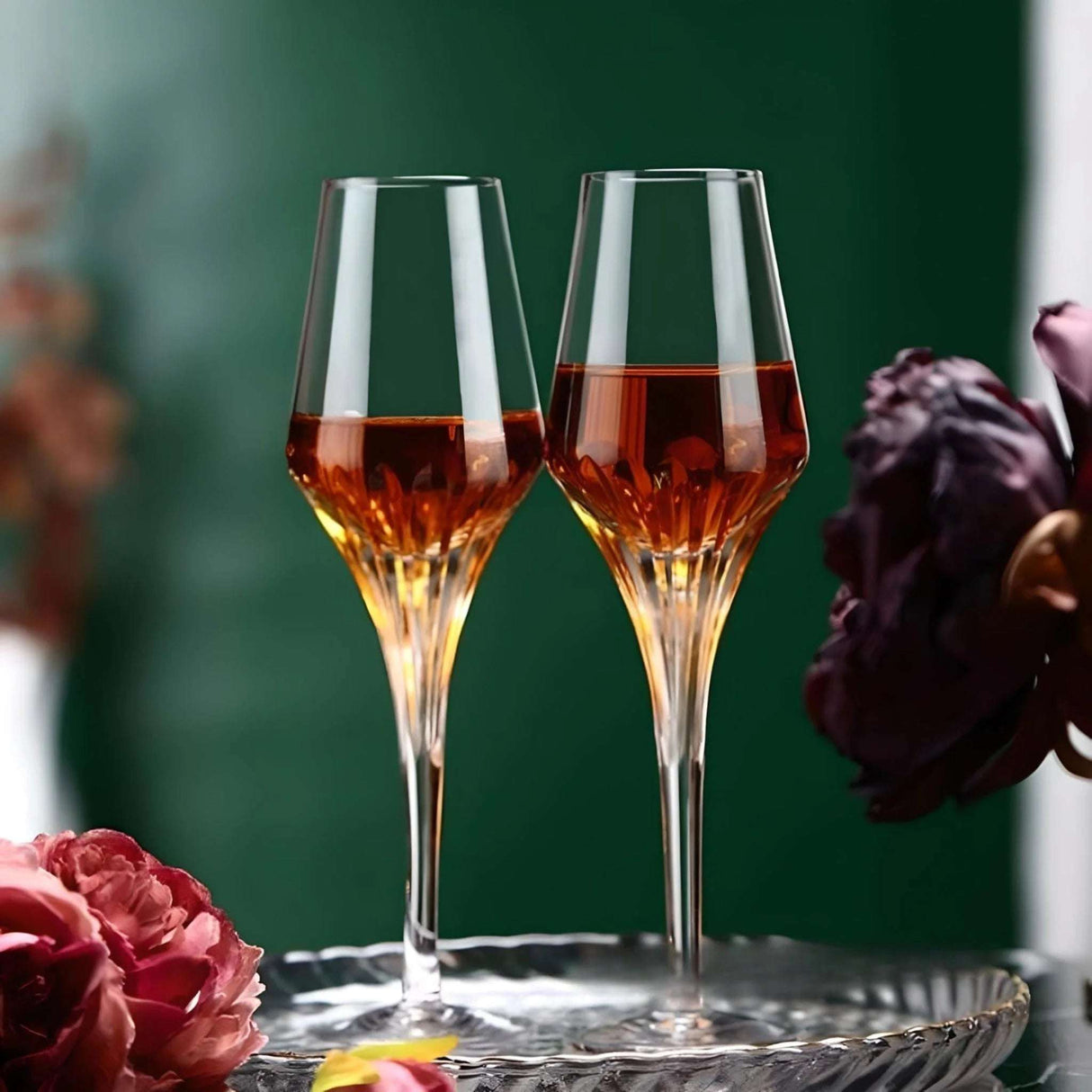 Louis XIII Luxury Crystal Cognac Glasses - Julia M LifeStyles