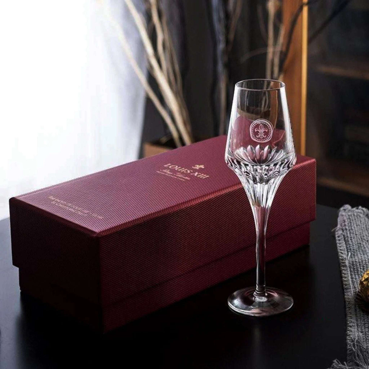 Louis XIII Exquisite Crystal Cognac Glasses - Julia M LifeStyles