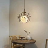 Lunar Tree Branch Pendant Chandelier & Table Lamp - Julia M LifeStyles