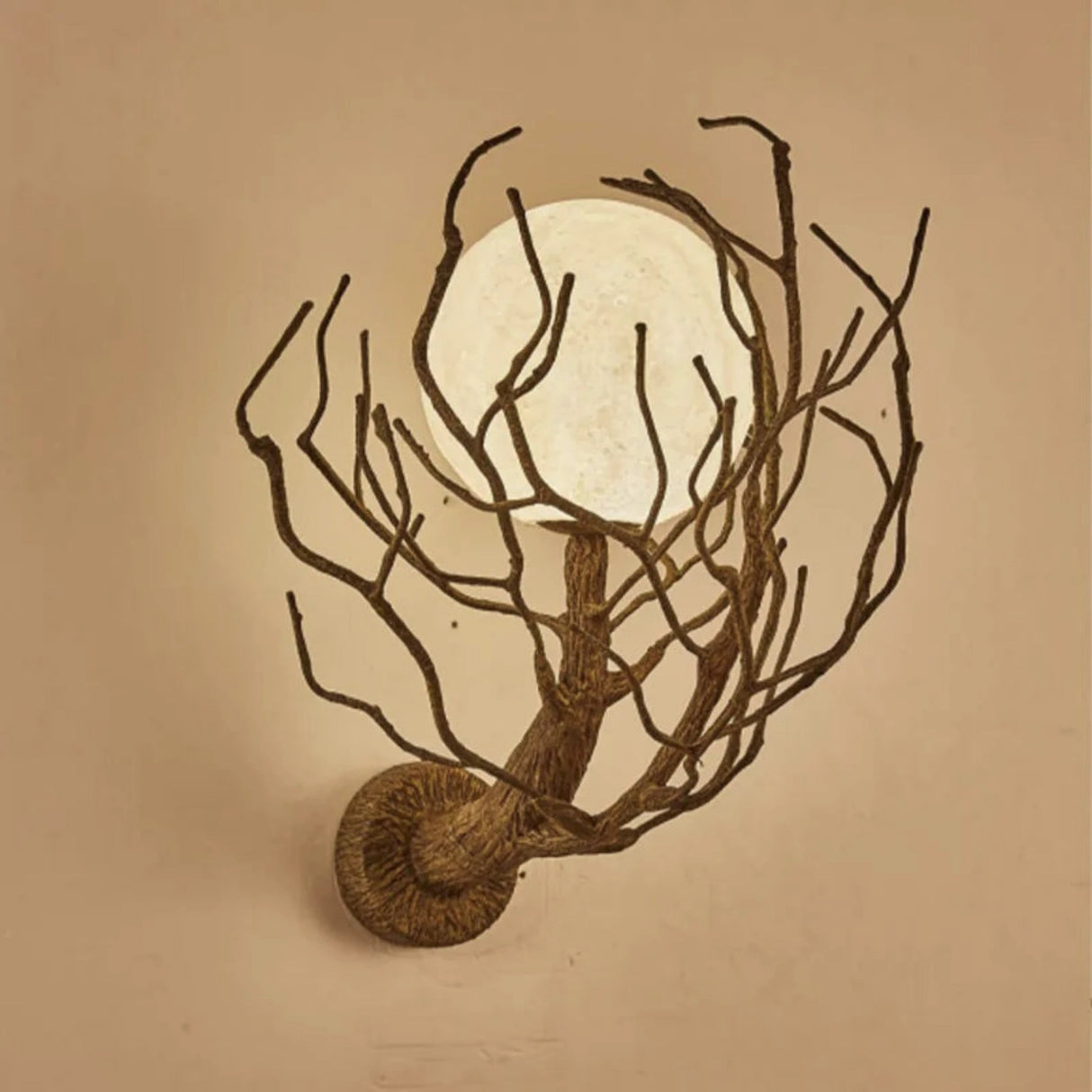 Lunar Tree Branch Pendant Chandelier & Table Lamp - Julia M LifeStyles