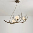 Lunar Tree Branch Pendant Chandelier & Table Lamp - Julia M LifeStyles