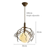 Lunar Tree Branch Pendant Chandelier & Table Lamp - Julia M LifeStyles