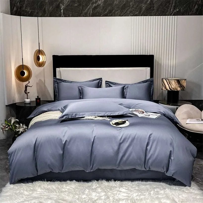 Luxurious Egyptian Cotton Bedding Set - Julia M LifeStyles