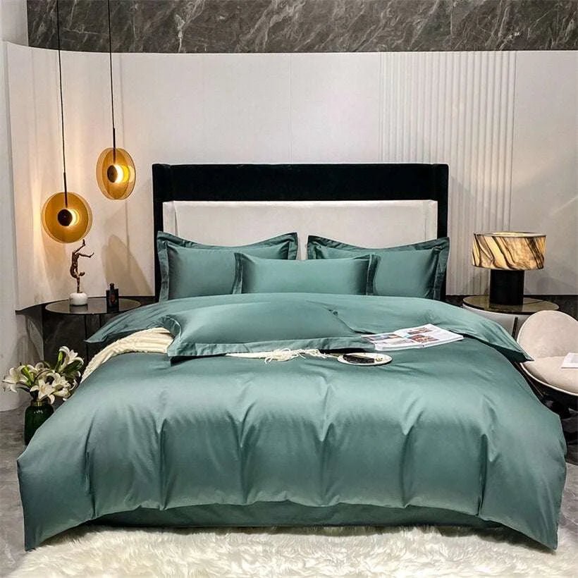 Luxurious Egyptian Cotton Bedding Set - Julia M LifeStyles