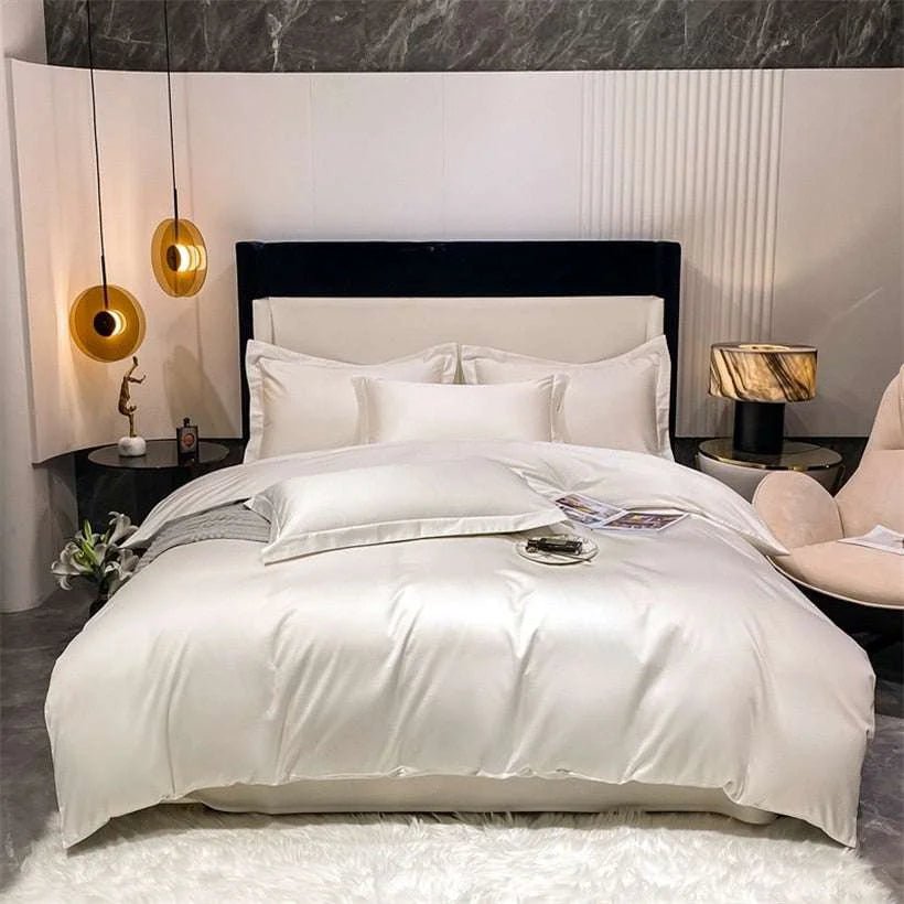 Luxurious Egyptian Cotton Bedding Set - Julia M LifeStyles