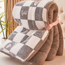 Luxurious Lamb Wool Duvet - Warm & Soft Quilt for All Seasons - Julia M LifeStyles