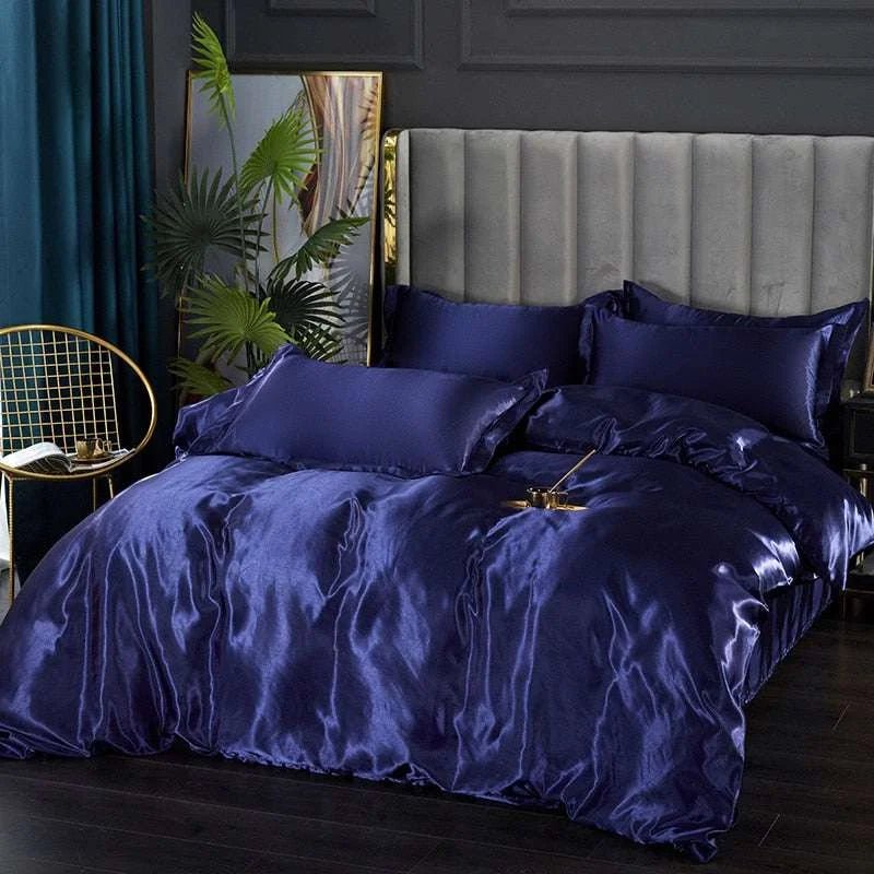 Luxurious Mulberry Silk Bedding Set: Unmatched Comfort & Style - Julia M LifeStyles