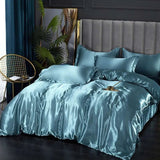 Luxurious Mulberry Silk Bedding Set: Unmatched Comfort & Style - Julia M LifeStyles