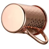 Luxurious Pure Copper Moscow Mule Mug Set - Julia M LifeStyles