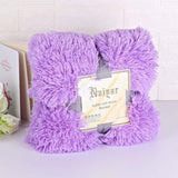 Luxurious Shaggy Fur Blanket - Julia M LifeStyles