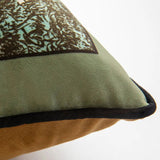 Luxurious Velvet Jungle Leopard Cushion Cover - Julia M LifeStyles