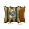 Luxurious Velvet Jungle Leopard Cushion Cover - Julia M LifeStyles