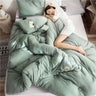 Luxury Bamboo Quilt - All - Season Comfort and Style - Julia M LifeStyles