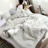Luxury Bamboo Quilt - All - Season Comfort and Style - Julia M LifeStyles