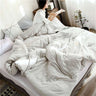 Luxury Bamboo Quilt - All-Season Comfort and Style - Julia M LifeStyles