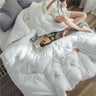 Luxury Bamboo Quilt - All - Season Comfort and Style - Julia M LifeStyles